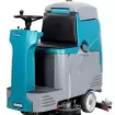 Máy chà sàn liên hợp ngồi lái hoạt động bằng ắc quy